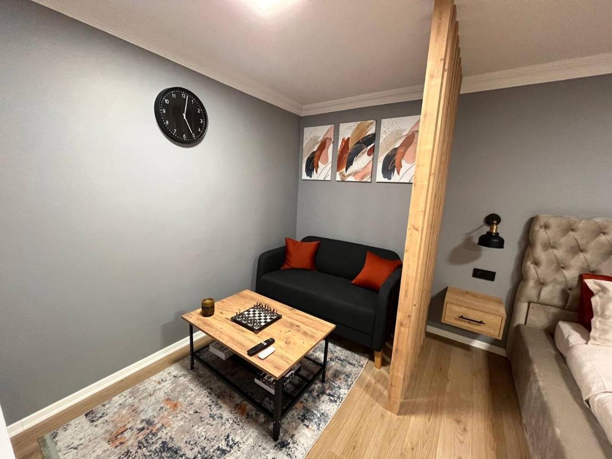 Westley Residence Taksim Istanbul Ngoại thất bức ảnh