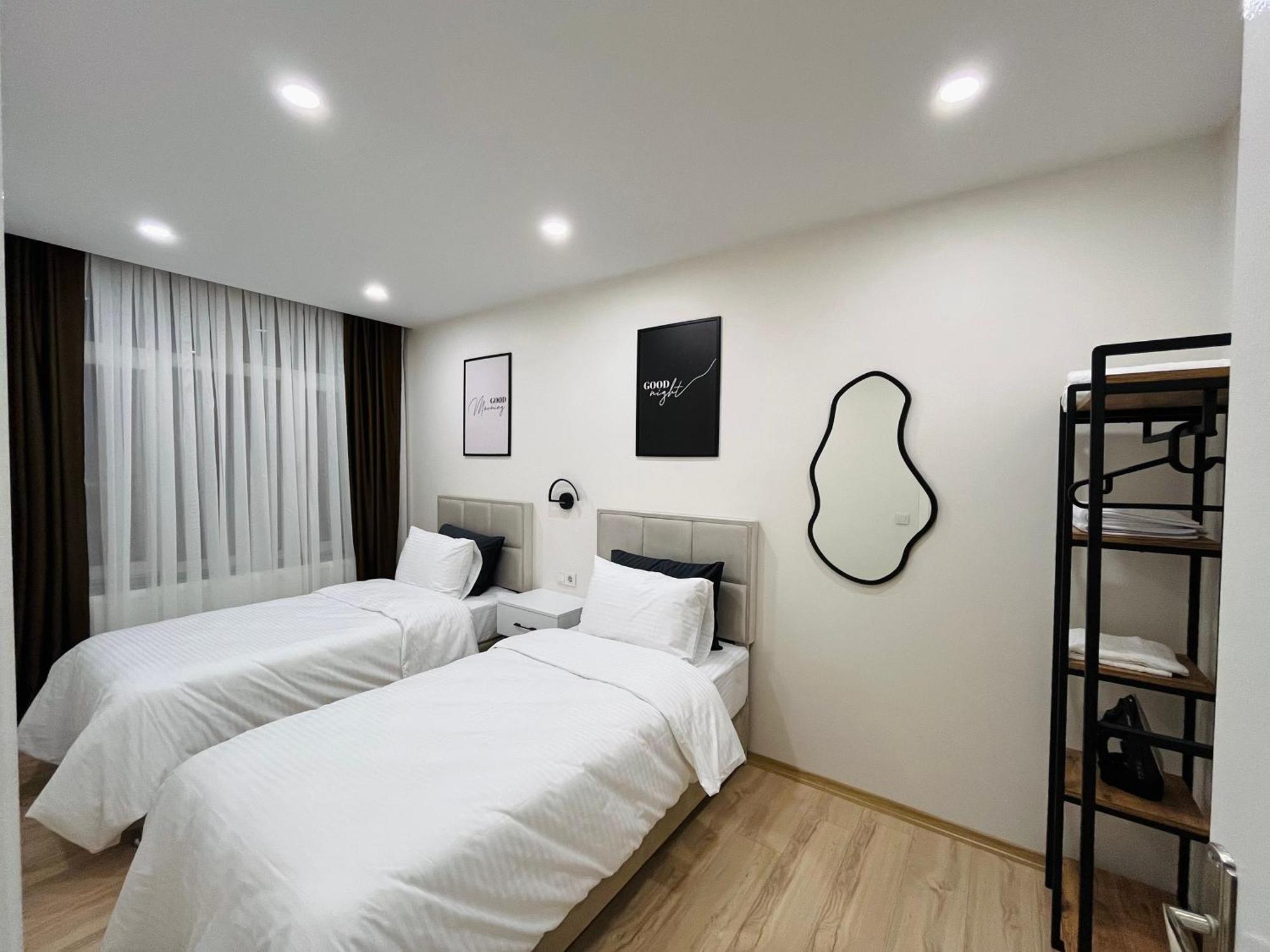 Westley Residence Taksim Istanbul Ngoại thất bức ảnh