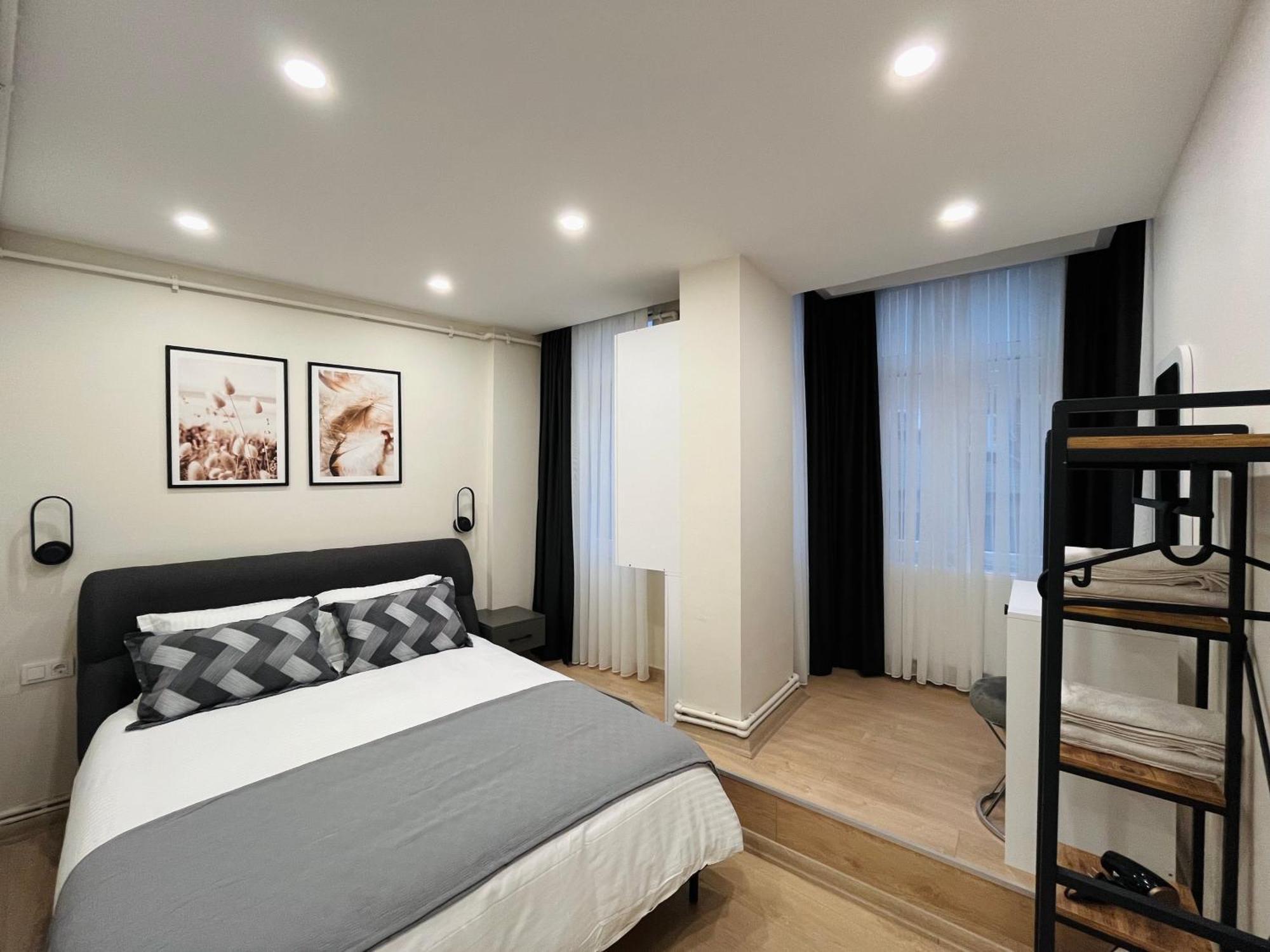 Westley Residence Taksim Istanbul Ngoại thất bức ảnh
