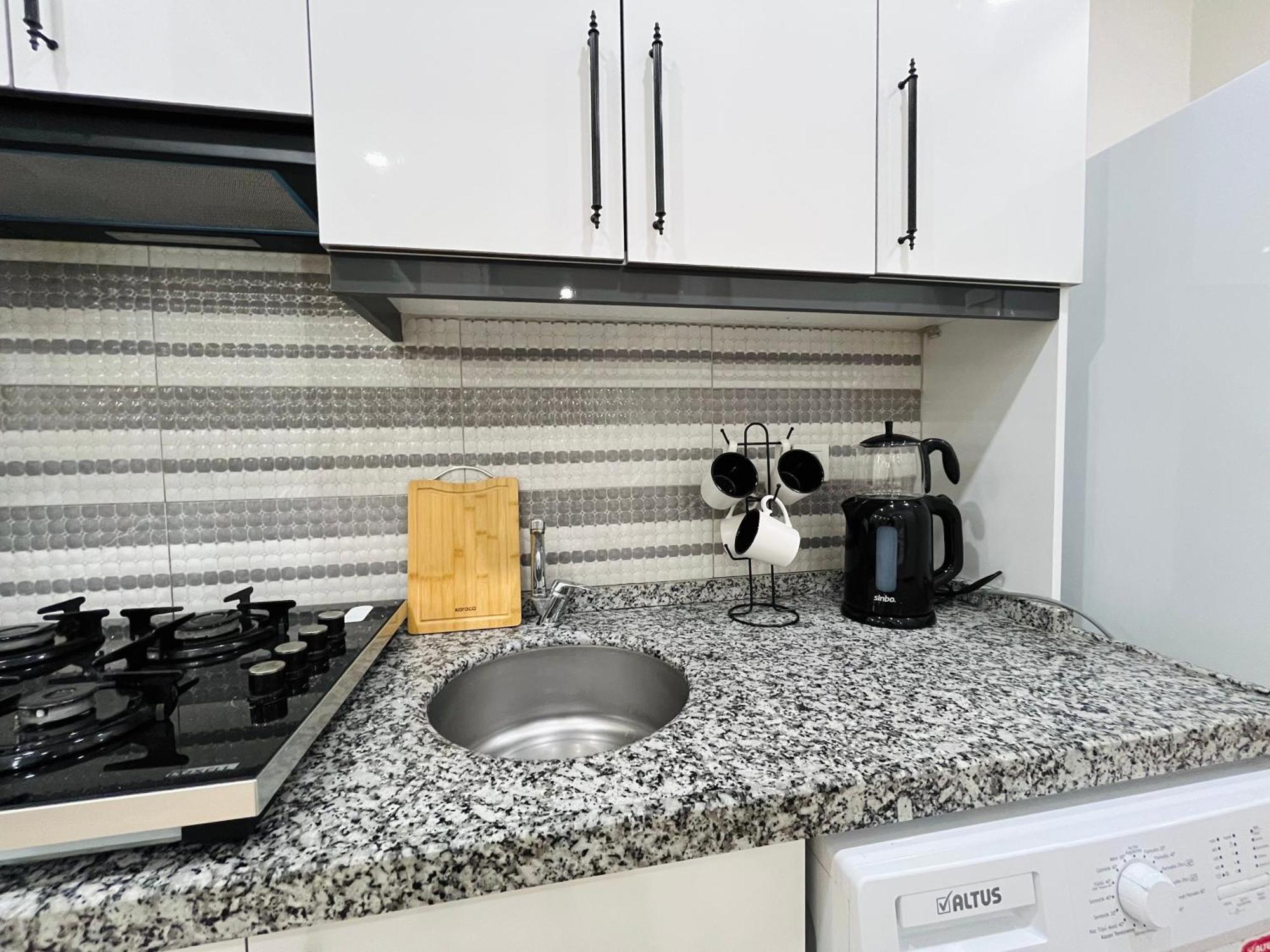 Westley Residence Taksim Istanbul Ngoại thất bức ảnh