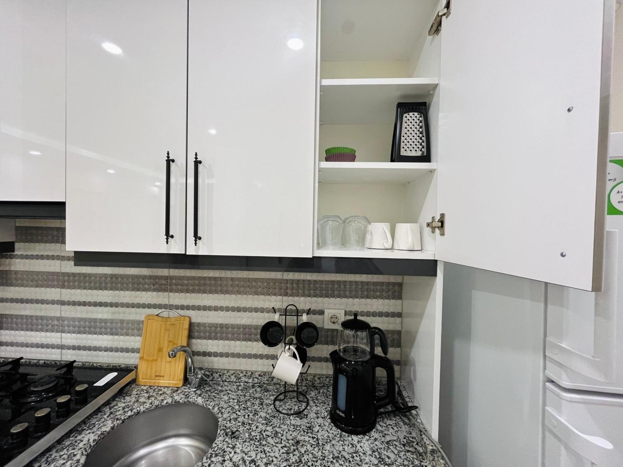 Westley Residence Taksim Istanbul Ngoại thất bức ảnh