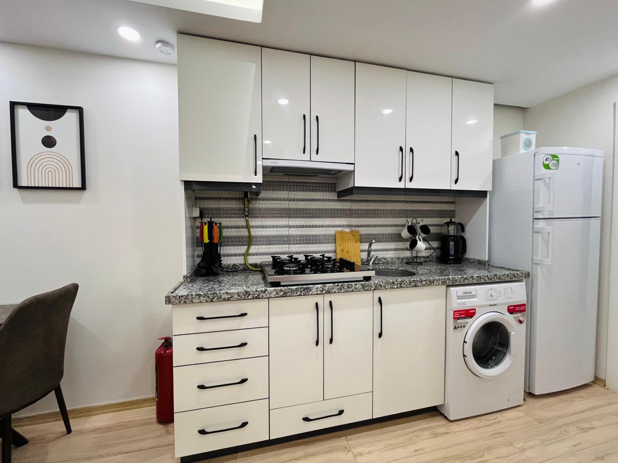 Westley Residence Taksim Istanbul Ngoại thất bức ảnh