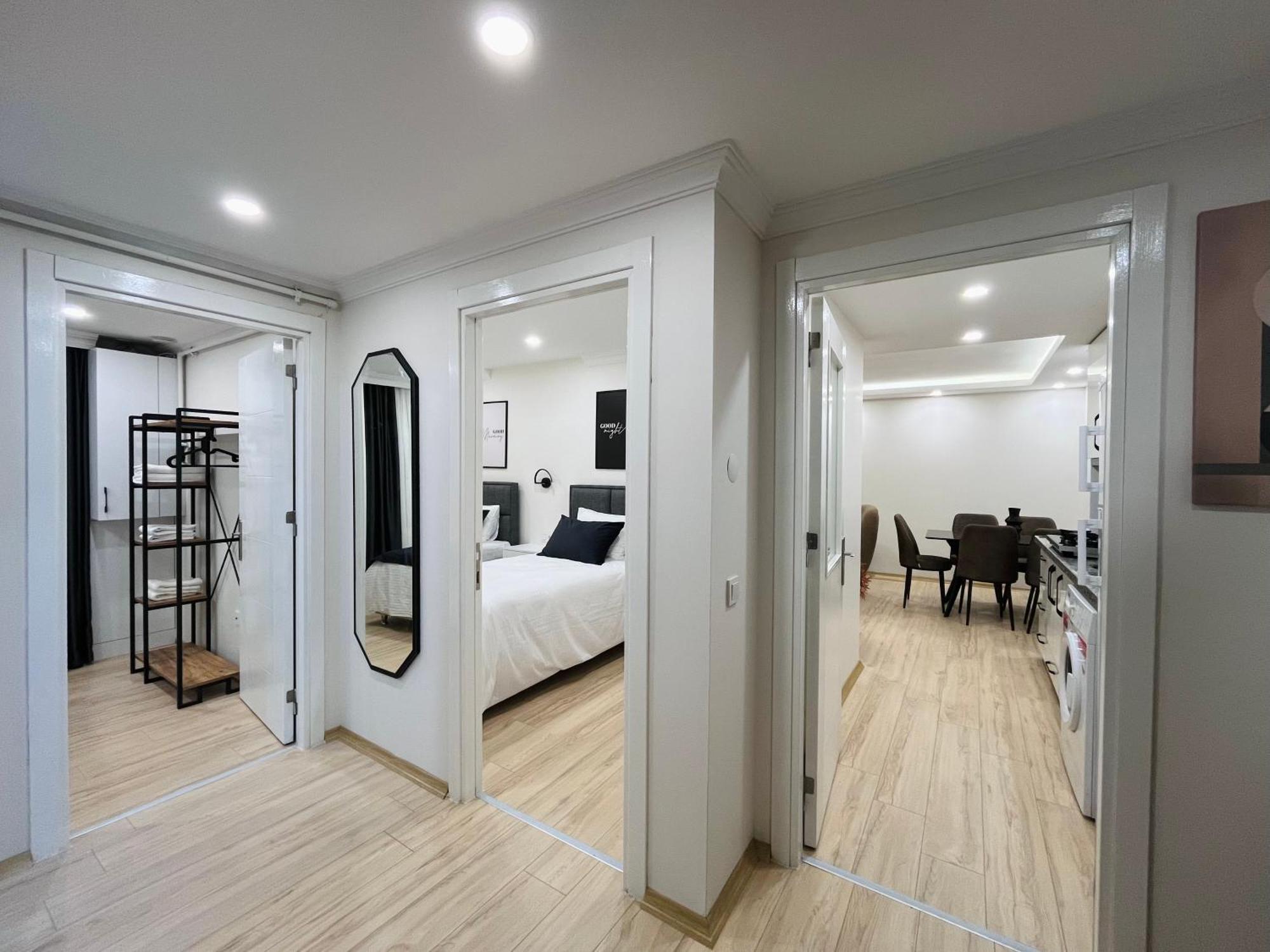 Westley Residence Taksim Istanbul Ngoại thất bức ảnh