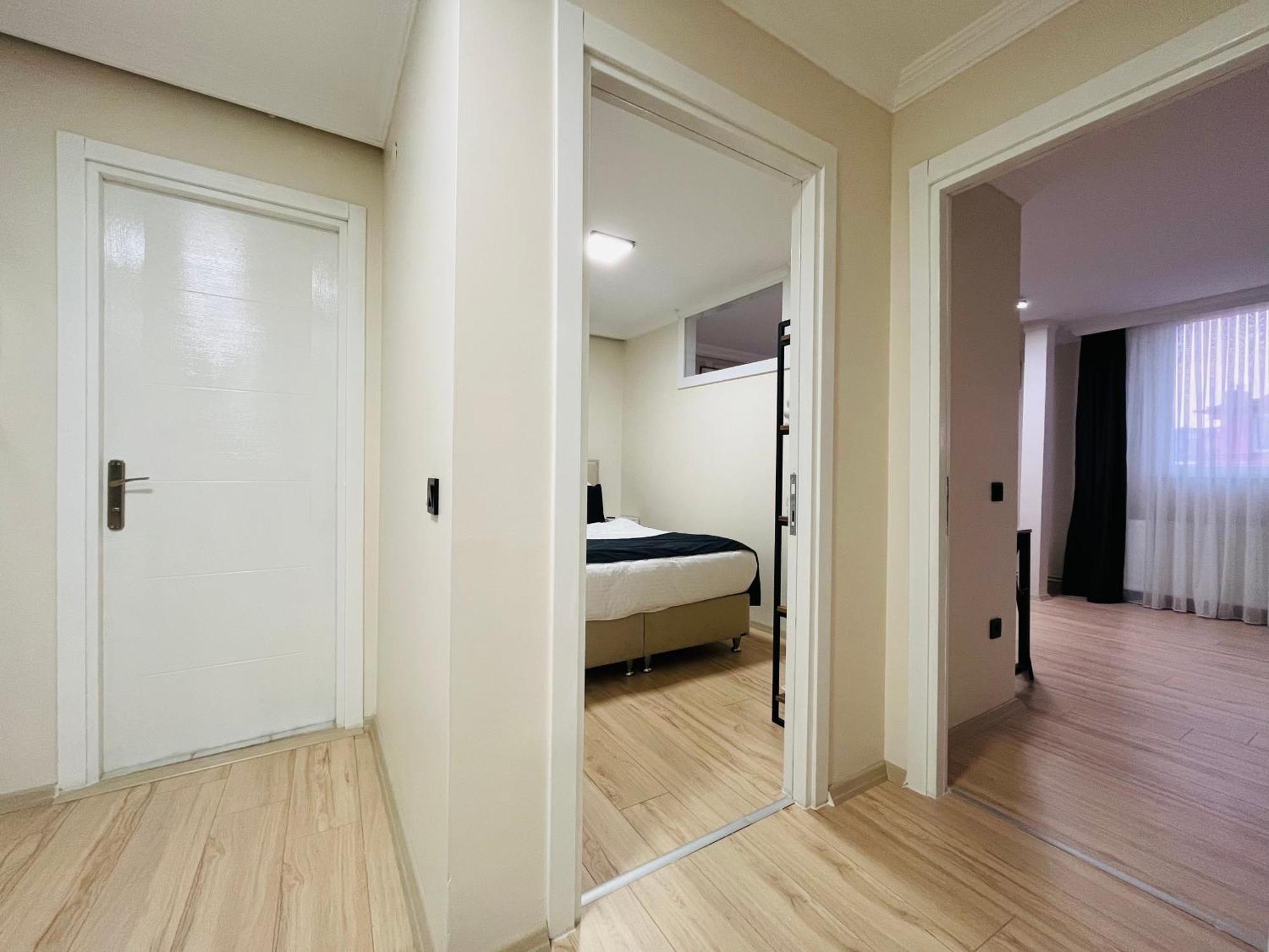 Westley Residence Taksim Istanbul Ngoại thất bức ảnh
