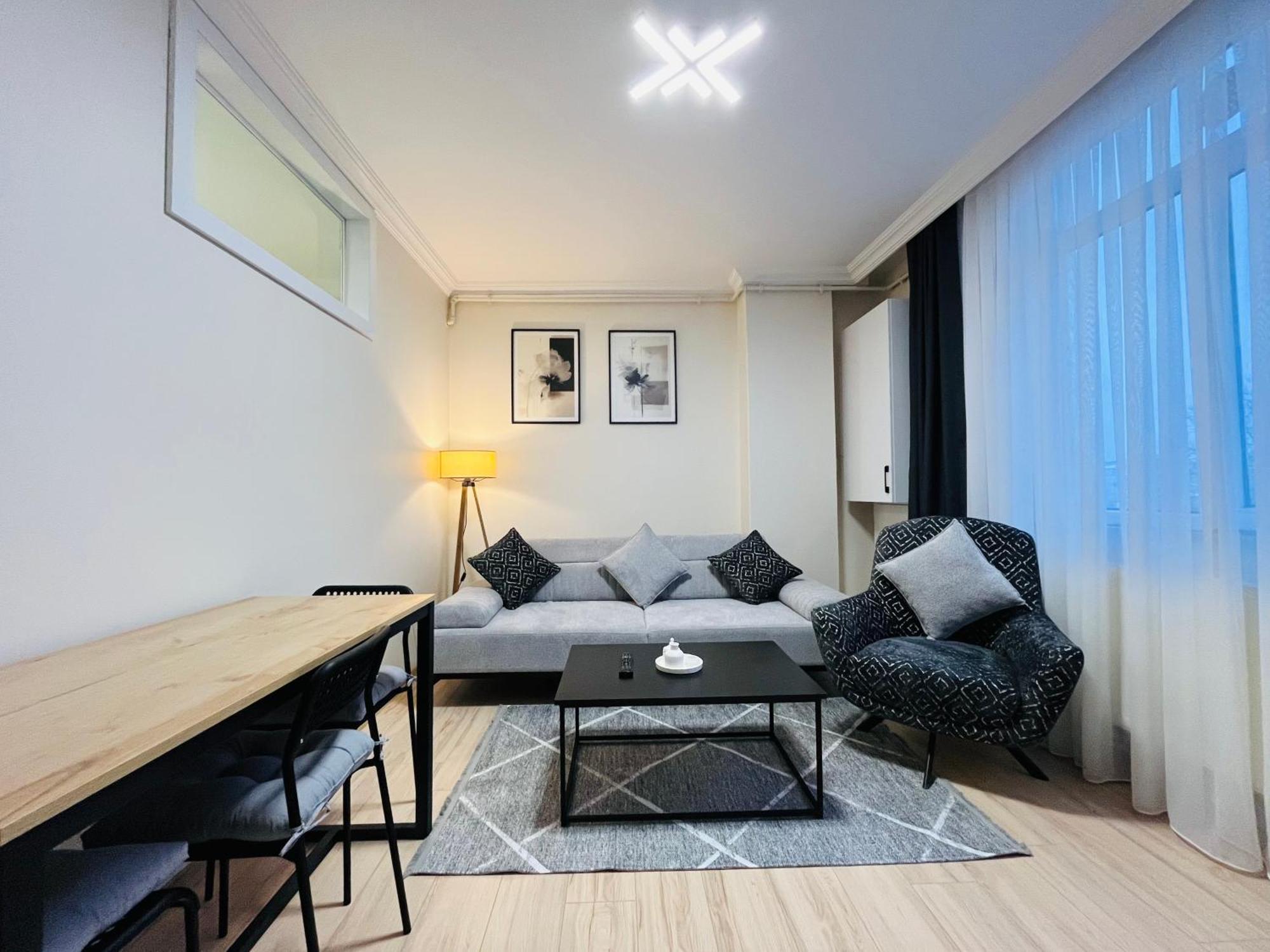 Westley Residence Taksim Istanbul Ngoại thất bức ảnh