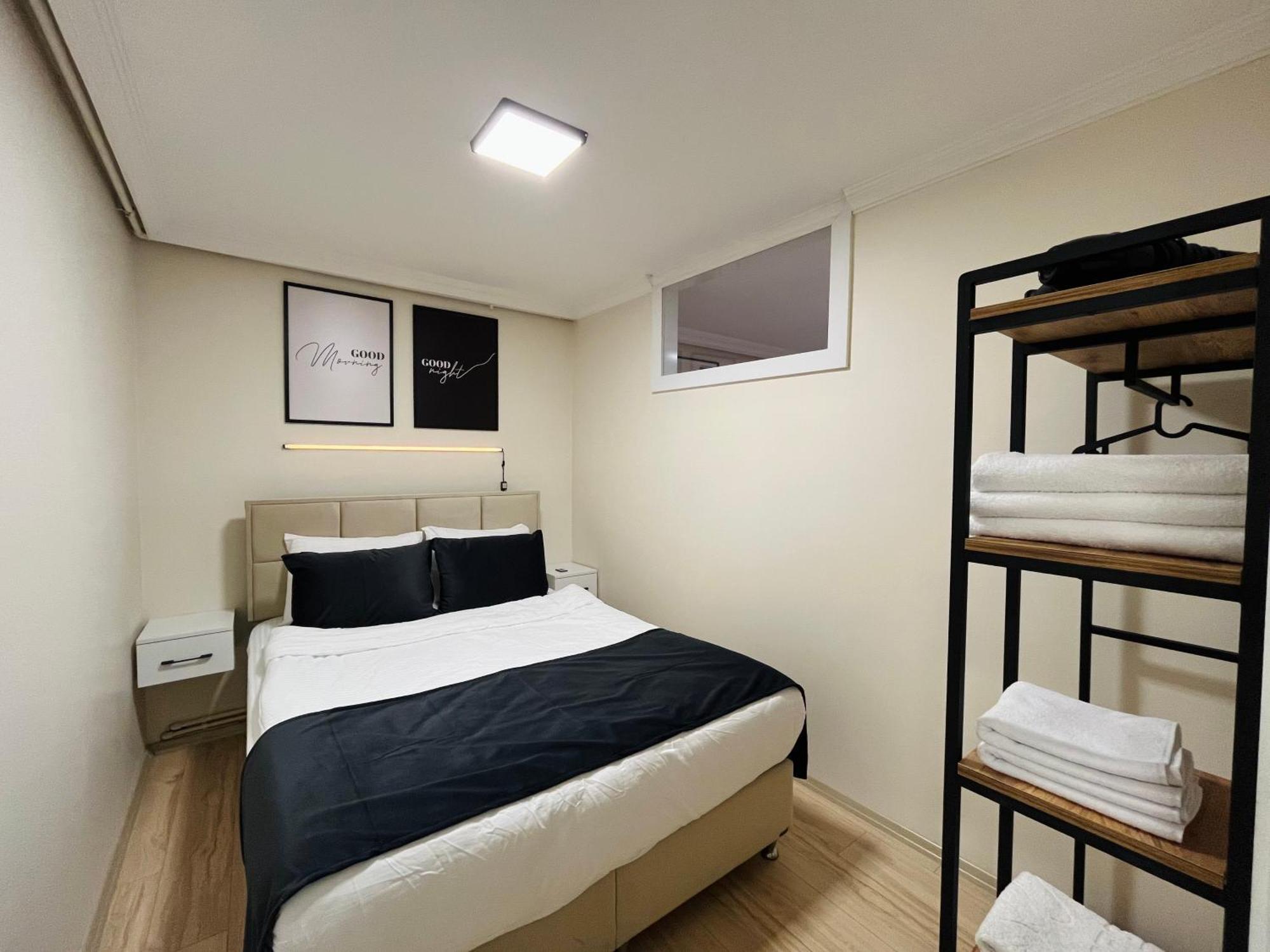 Westley Residence Taksim Istanbul Ngoại thất bức ảnh