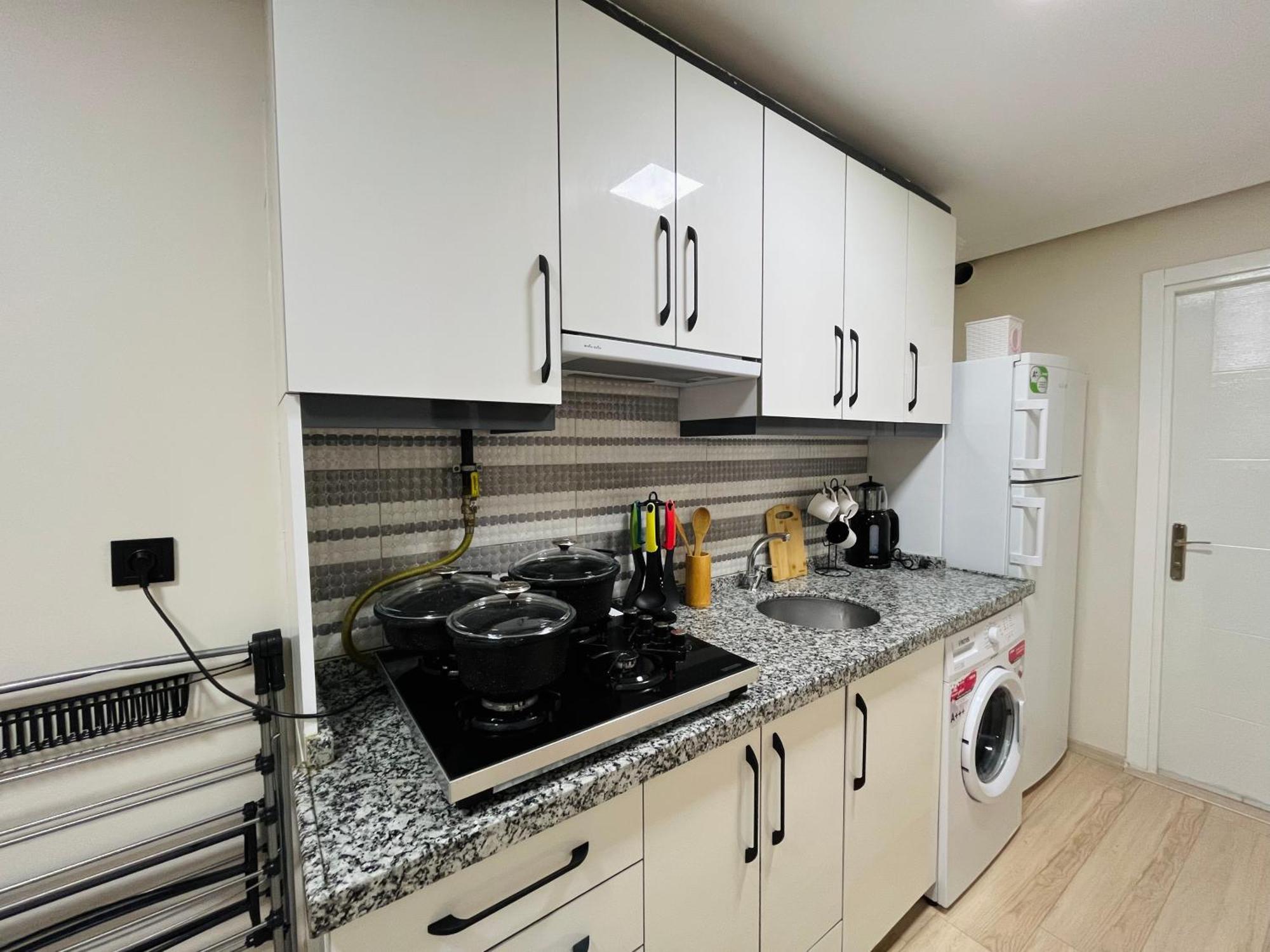 Westley Residence Taksim Istanbul Ngoại thất bức ảnh