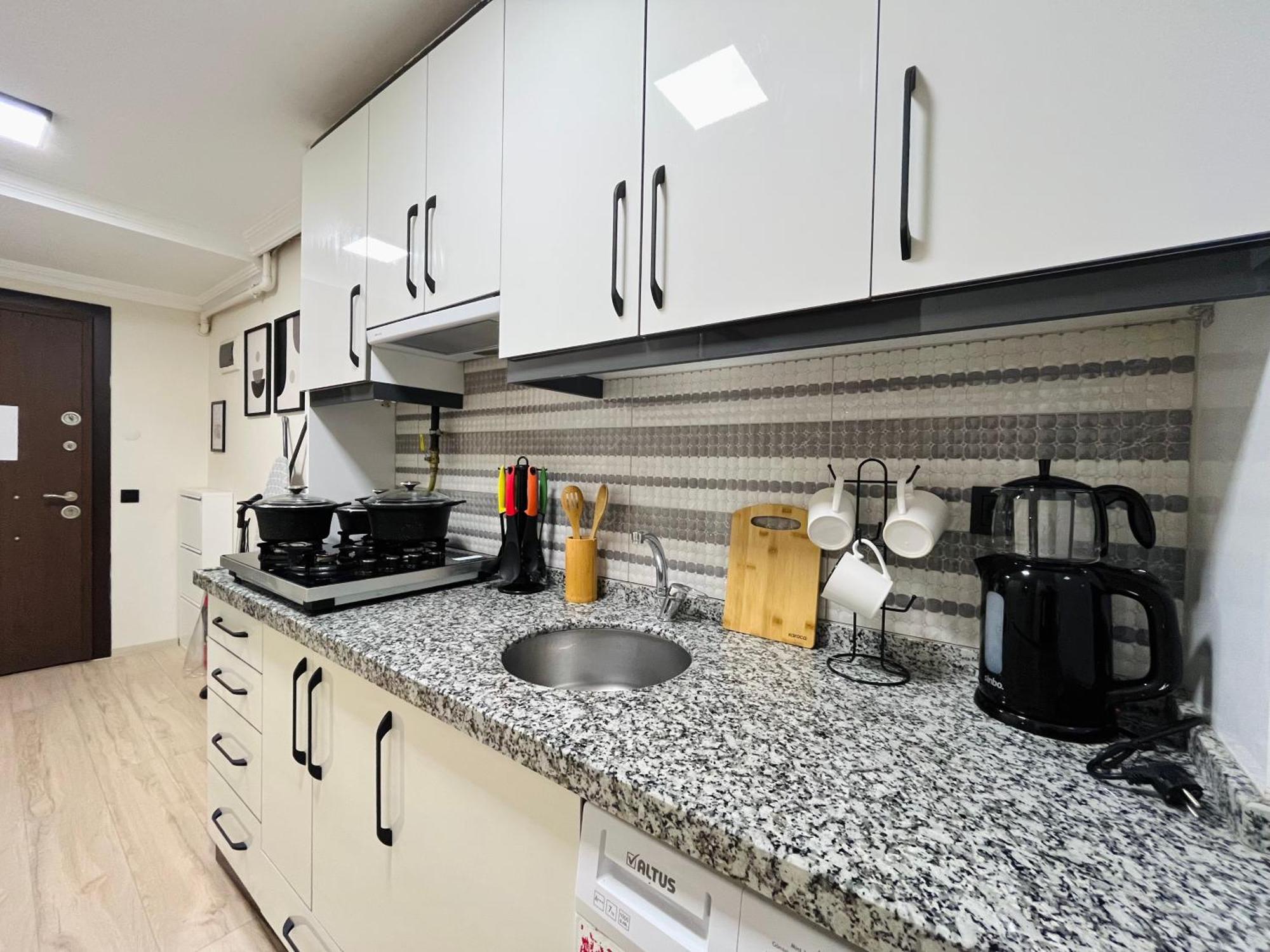 Westley Residence Taksim Istanbul Ngoại thất bức ảnh