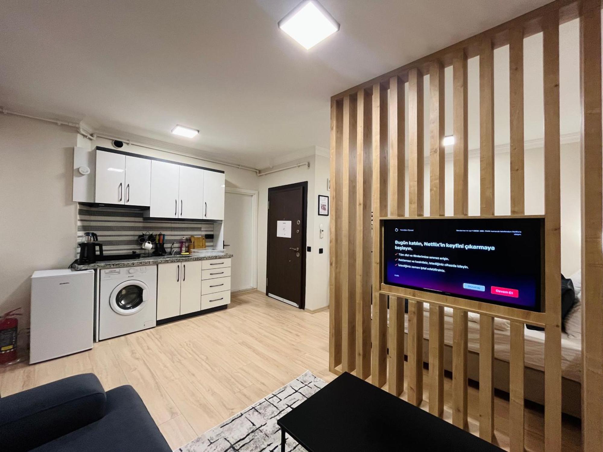 Westley Residence Taksim Istanbul Ngoại thất bức ảnh