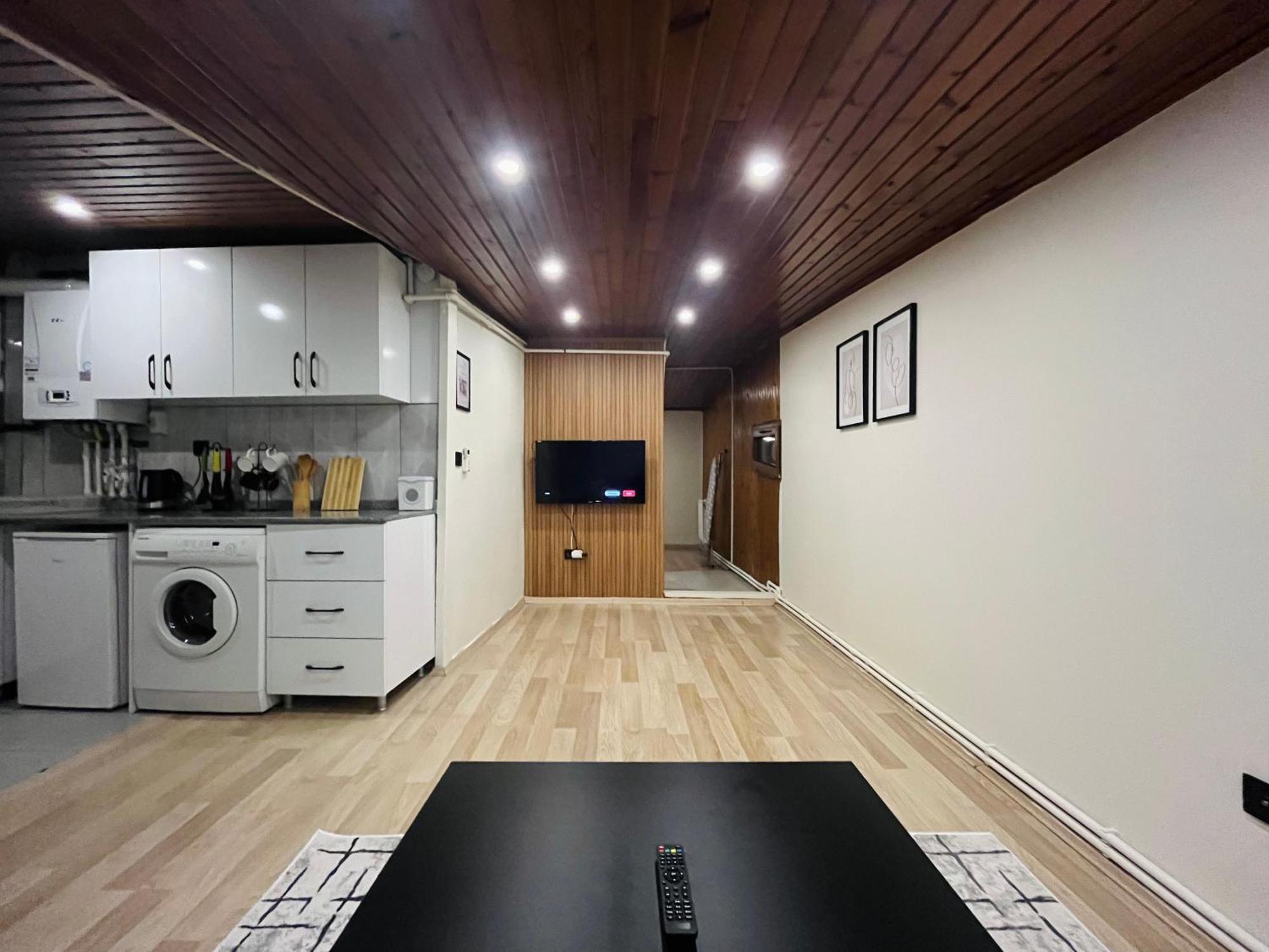 Westley Residence Taksim Istanbul Ngoại thất bức ảnh