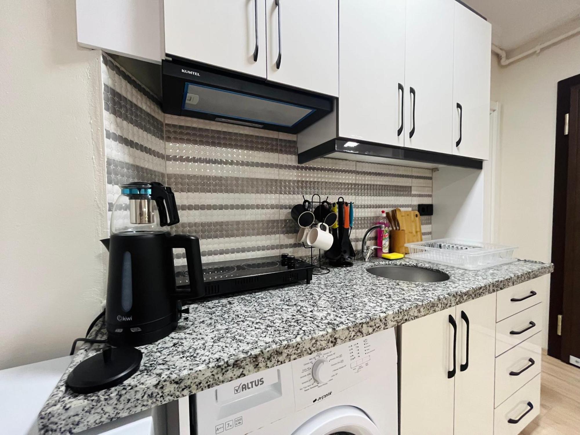 Westley Residence Taksim Istanbul Ngoại thất bức ảnh