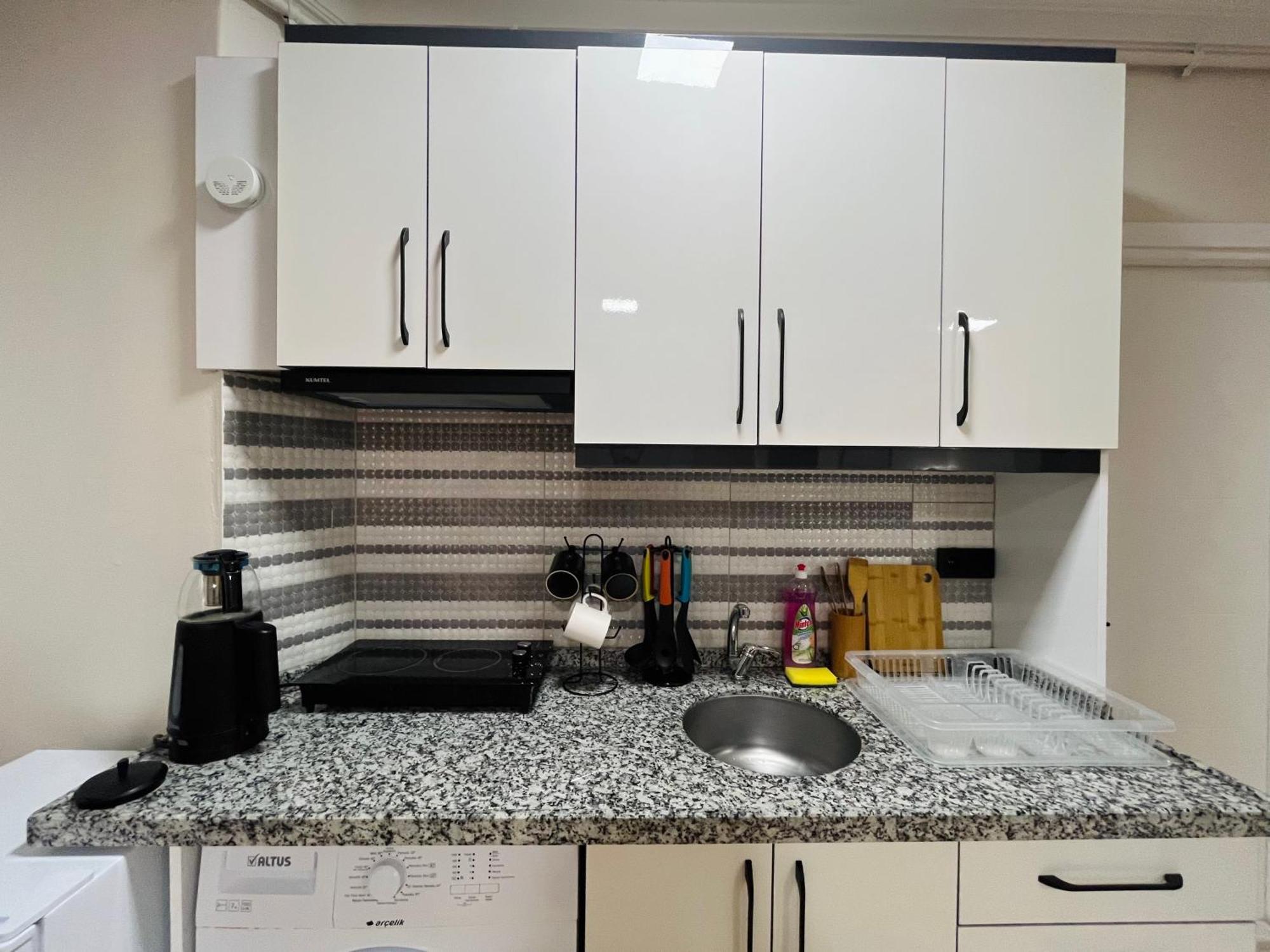 Westley Residence Taksim Istanbul Ngoại thất bức ảnh